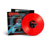 H.E.A.T Welcome to the Future (Vinyl LP)