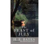 H. E. Bates The Feast of July (Tascabile)