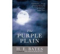 H. E. Bates The Purple Plain (Tascabile)
