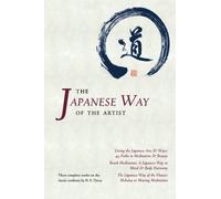 H E Davey The Japanese Way of the Artist (Tascabile)