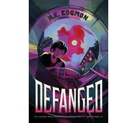 H.E. Edgmon Defanged (Copertina rigida)