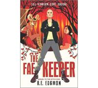 H E Edgmon The Fae Keeper (Copertina rigida) Witch King Duology