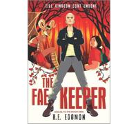 H E Edgmon The Fae Keeper (Tascabile) Witch King Duology