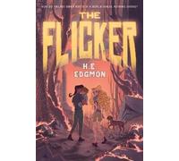 H.E. Edgmon The Flicker (Copertina rigida)