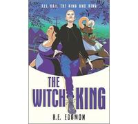 H E Edgmon The Witch King (Copertina rigida) Witch King Duology