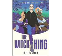 H E Edgmon The Witch King (Tascabile)