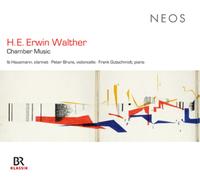 H.E. Erwin Walther H.E. Erwin Walther: Chamber Music (CD) Album