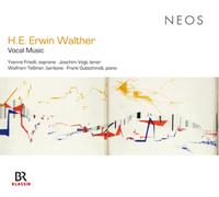 Walther, H. - H.E. Erwin Walther Vocal Music