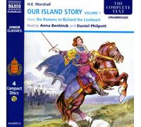 H.E. Marshall - Vol. 1-Our Island Story