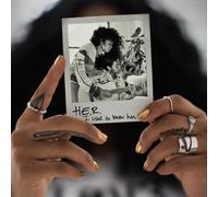 H.E.R. I Used to Know H.E.R. (Vinyl LP) 12" Album Coloured Vinyl