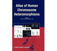 H.E. Wyandt Atlas of Human Chromosome Heteromorphisms (Copertina rigida)