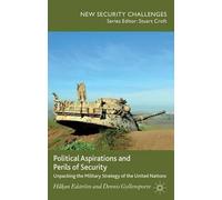 H. Edström D. Gyllens Political Aspirations and Perils of Sec (Copertina rigida)