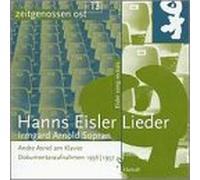 H. Eisler - Songs [38]