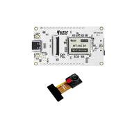 H ELTEC AUTOMATION ESP32 Wi-Fi HaLow Camera Scheda di Sviluppo HT-HC33 Telecamera OV3660 Integrata Obiettivo Senza Distorsioni A 120