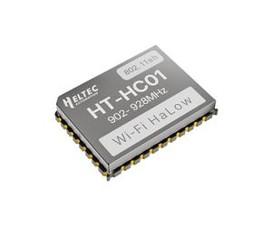 H ELTEC AUTOMATION HT-HC01 V2 Wi-Fi HaLow Module 27dBm Sub Wi-Fi MESH Long Range High-Speed Data Transfer Wireless Access IoT