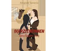 (H)ERZFEINDINNEN - Spicy Sapphic Story: Eine spicy Sapphic Geschichte (deutsch) / lesbische Kurzgeschichte / wlw / girlslove / dark romance / german lesbian story