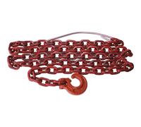 H.F.S. 4-kant Forst- / Chokerkette G80