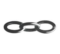 H.F.S. Catena standard piatta, forma a maglie ovali