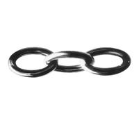 H.F.S. Catena standard piatta, forma a maglie ovali