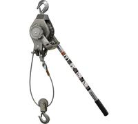 H.F.S. Paranco a cricchetto in alluminio C 400 H