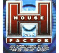 H-Factor Vol.2 Aa.Vv - H-Factor Vol.2