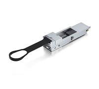 H!Fiber QSA Adapter, 40G QSFP a 10G SFP+ modulo convertitore per Cisco CVR-QSFP-SFP10G e altri dispositivi, alloggiamento interamente in metallo