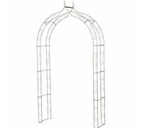 H.G. Arco per Rose, Argento, 140 x 40 x 252 cm, 123325