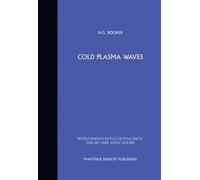 H.G. Booker Cold Plasma Waves (Copertina rigida)