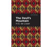 H.G. de Lisser The Devil's Mountain (Copertina rigida)