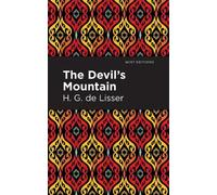 H.G. de Lisser The Devil's Mountain (Tascabile)