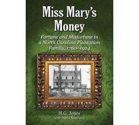 H.G. Jones David Southern Miss Mary's Money (Tascabile)