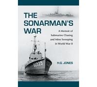 H.G. Jones The Sonarman's War (Tascabile)
