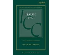 H.G.M. Williamson Isaiah 6-12 (Copertina rigida)