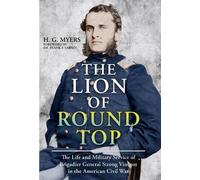 H G Myers The Lion of Round Top (Tascabile)