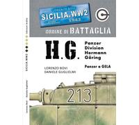 H.G. PANZER DIVISION HERMANN GORING PANZER A GELA 1943 PAG. 167 FOTO 95 WWII