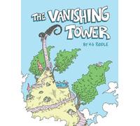 H G Puddle The Vanishing Tower (Tascabile)