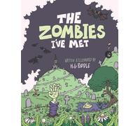 H G Puddle The Zombies I've Met (Tascabile)