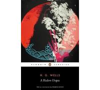 H. G. Wells A Modern Utopia (Tascabile)