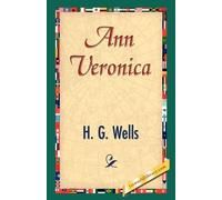 H G Wells Ann Veronica (Copertina rigida)