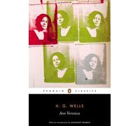 H. G. Wells Ann Veronica (Tascabile)