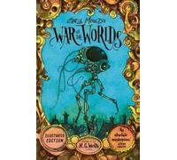 H. G. Wells Chris Mould's War of the Worlds (Tascabile)