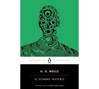 H. G. Wells El hombre invisible / The Invisible Man (Tascabile)
