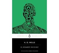 H.G. Wells El hombre invisible / The Invisible Man (Tascabile)