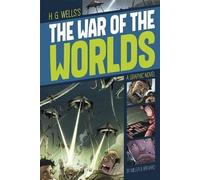 H G Wells Graphic Revolve Common Core Editions War of the Worlds (Tascabile)