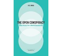 H G Wells Herbert George Wells Wells, H. G. H. G. We The Open Conspi (Tascabile)