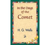 H G Wells In the Days of the Comet (Tascabile)