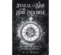 H. G. Wells Inneal na Tìme / The Time Machine (Tascabile)