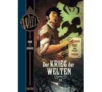 H.G. Wells. Krieg der Welten Teil 1: 2