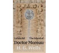 H. G. Wells La isla del Dr. Moreau - The Island of Doctor Moreau (Tascabile)