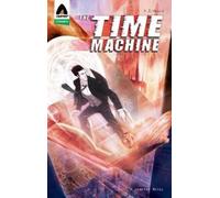 H.G. Wells Lewis Helfand The Time Machine (Tascabile)